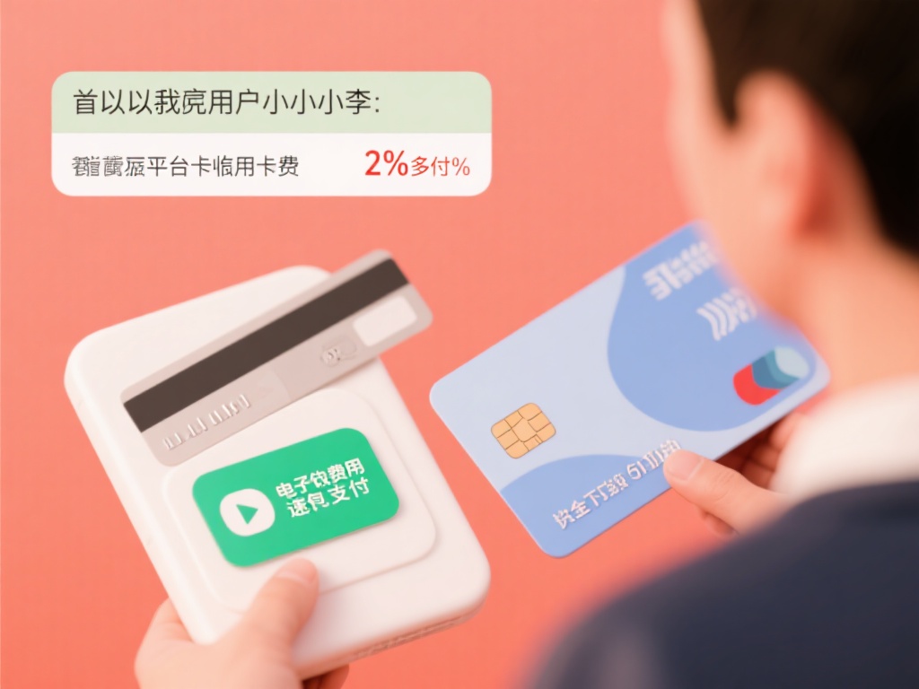 以一位用户小李的经历为例，他在首次存款时选择了信用