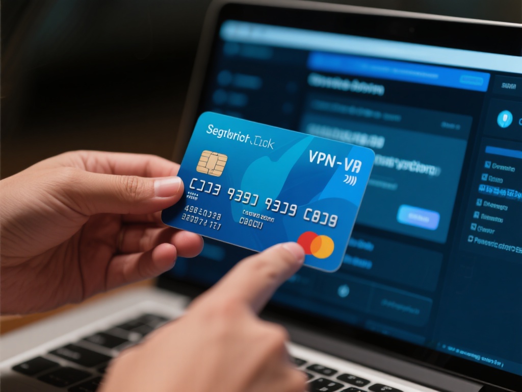 网络安全：使用VPN或其他工具时，切勿泄露个人敏感