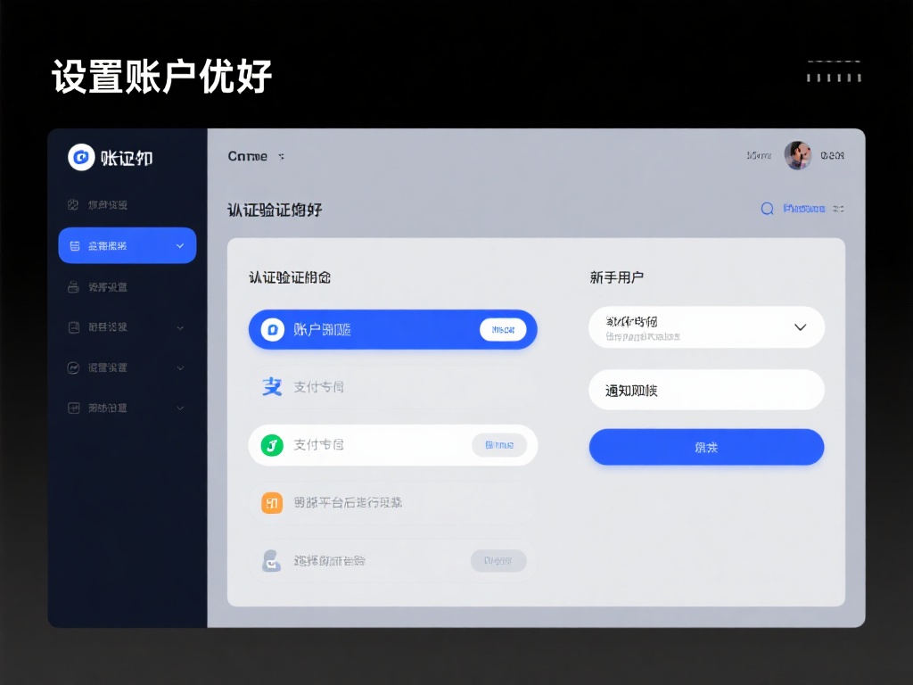 如何注册365娱乐bet?新手入门指南详解 (如何注册365娱乐bet?新手入门指南详细步骤解析) 设置账户偏好
完成验证后,你可以根据个人喜好设置