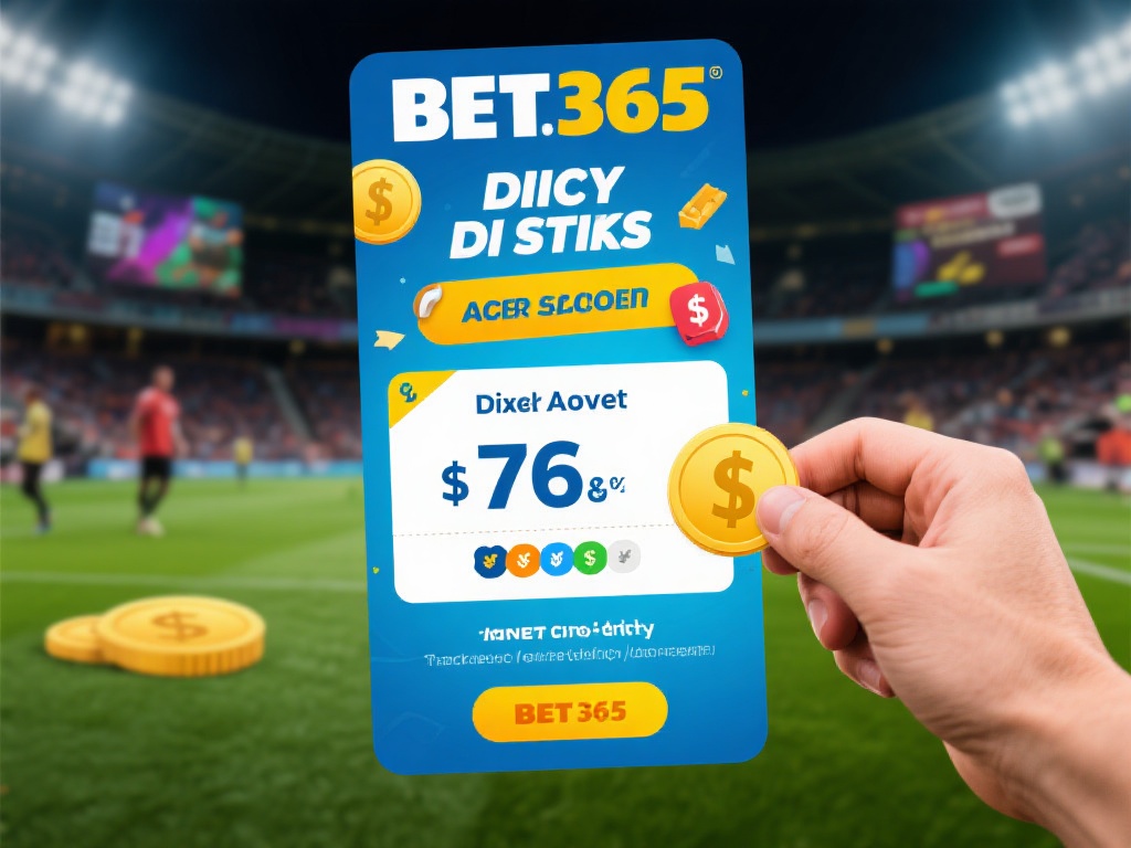 Bet&nbsp;365作为知名的在线娱乐平台，经常推出各类