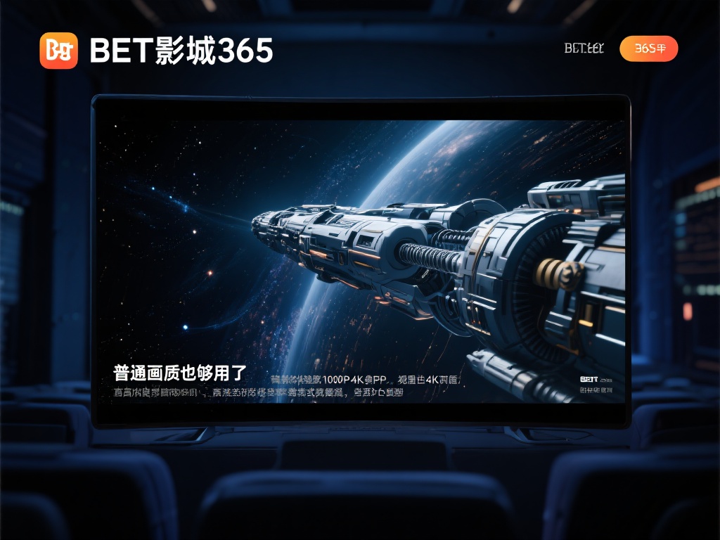 bet影城365平台,解锁高清电影无限乐趣 (畅享bet影城365平台,解锁高清电影无限观影乐趣) 说到高清电影,很多人可能会觉得“普通画质也够用了”