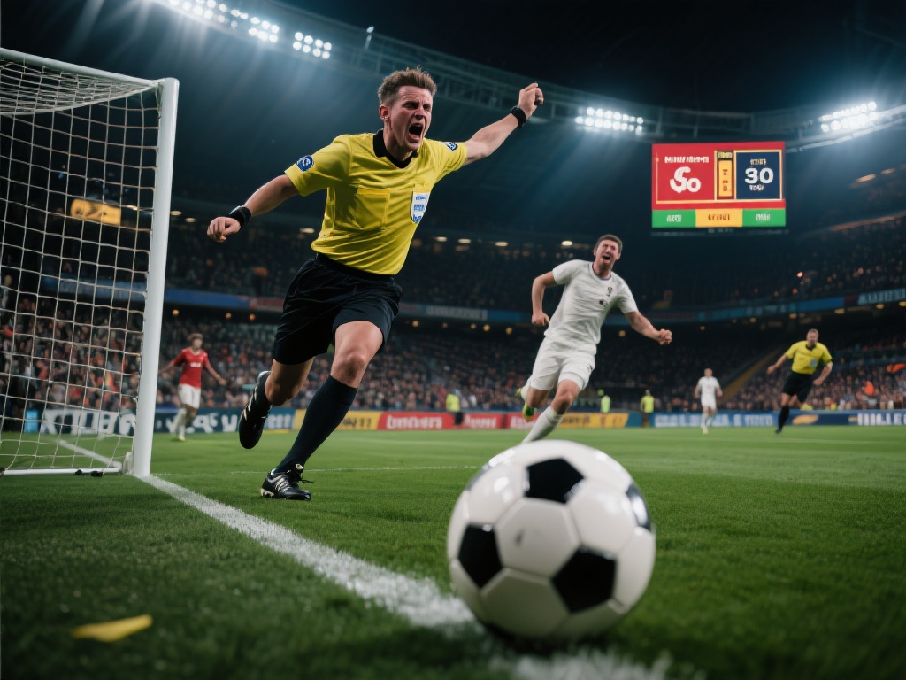 情绪管理在走球投注中同样重要。比赛中的每一个进球、