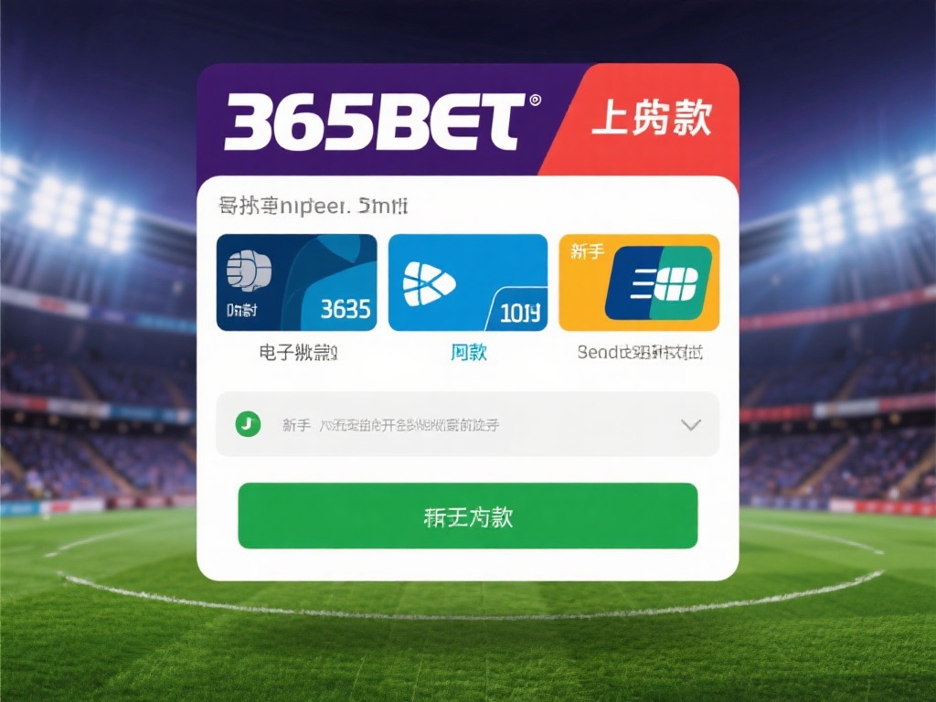 此外，存款和取款是投注前的重要步骤。365bet支