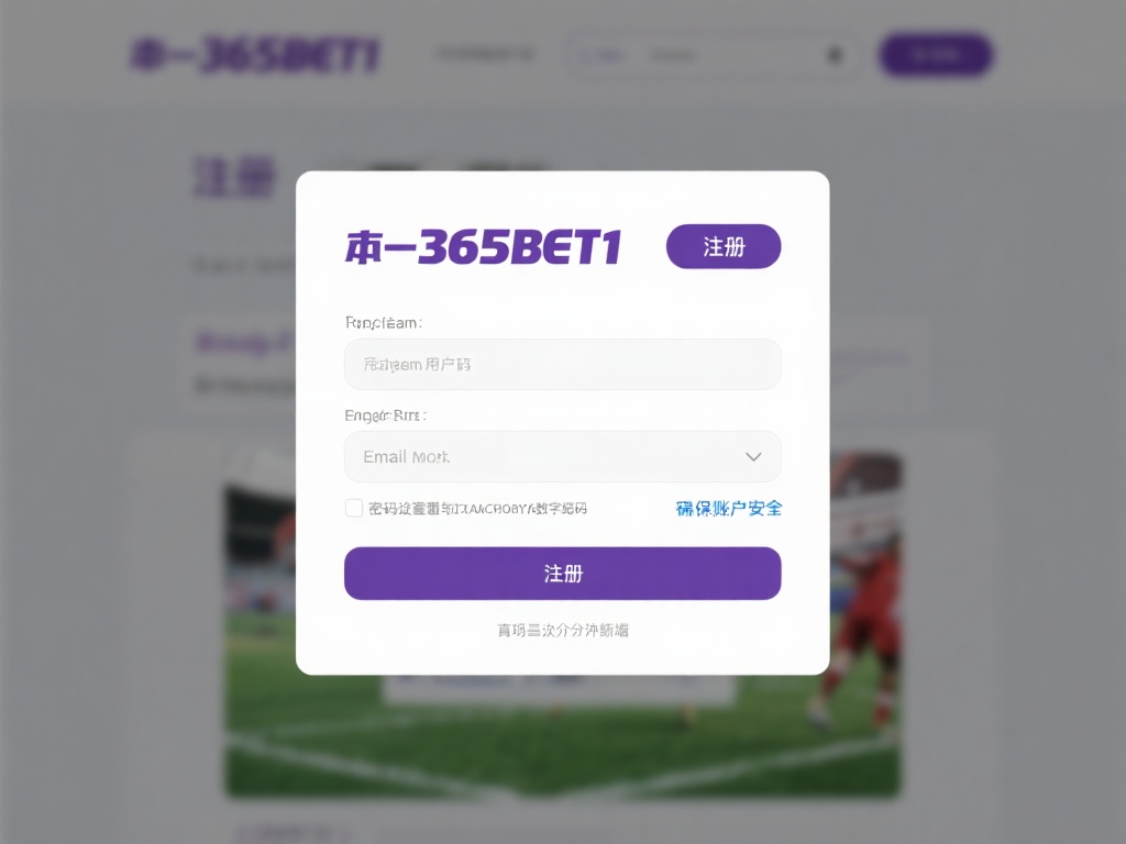 365bet网页的注册流程及新手福利详细解析 (365bet网页注册流程详解及新手专属福利全面解析）